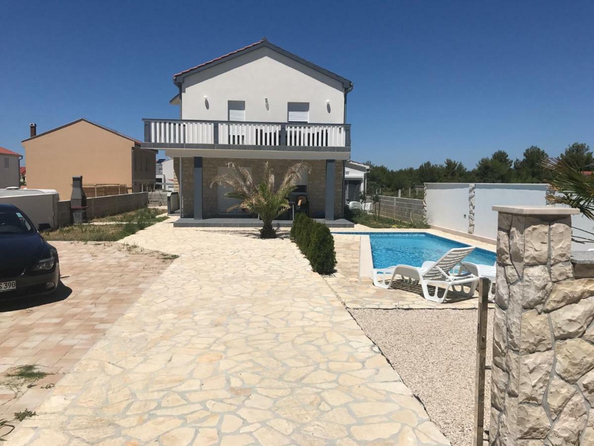 Villa Santa Barbara Vrsi Exterior foto
